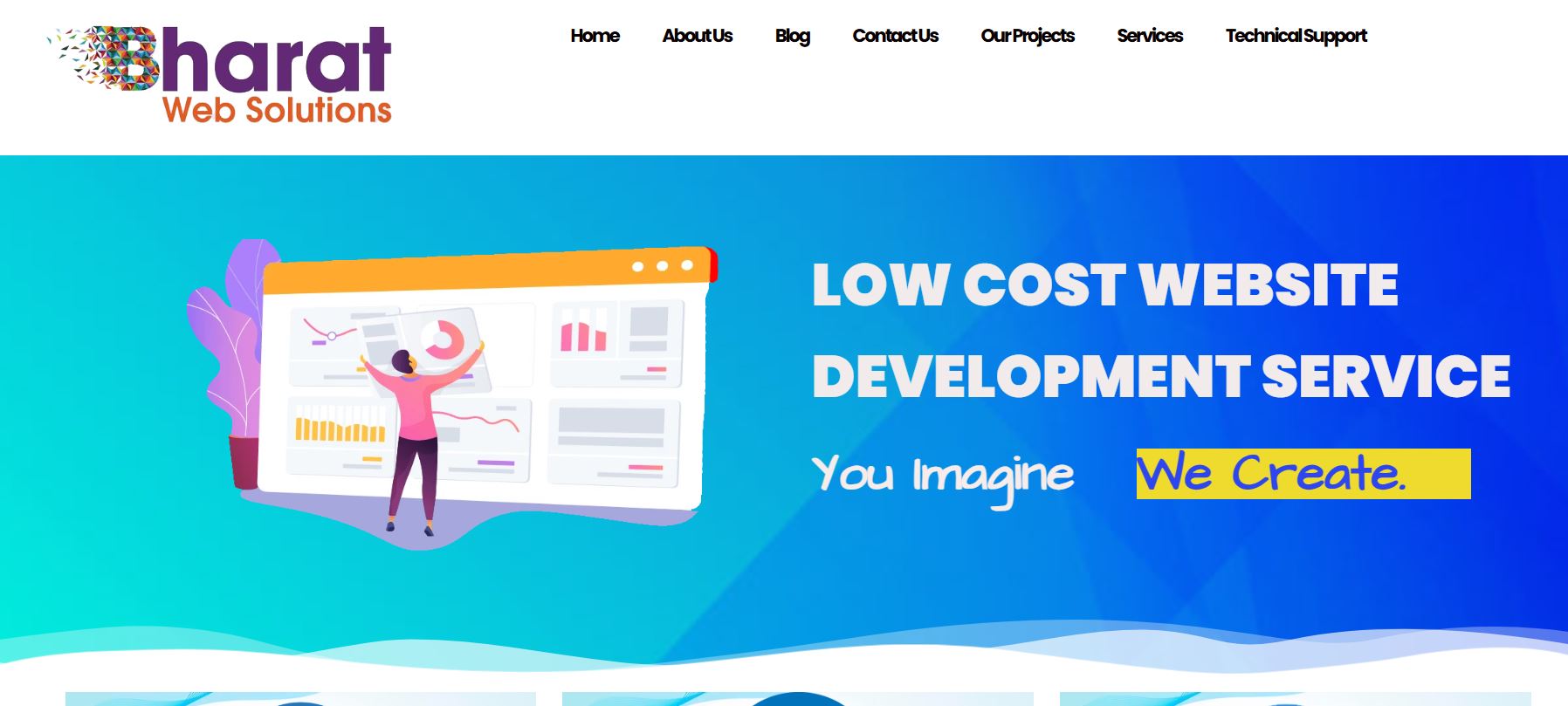 Bharat Web Solutions