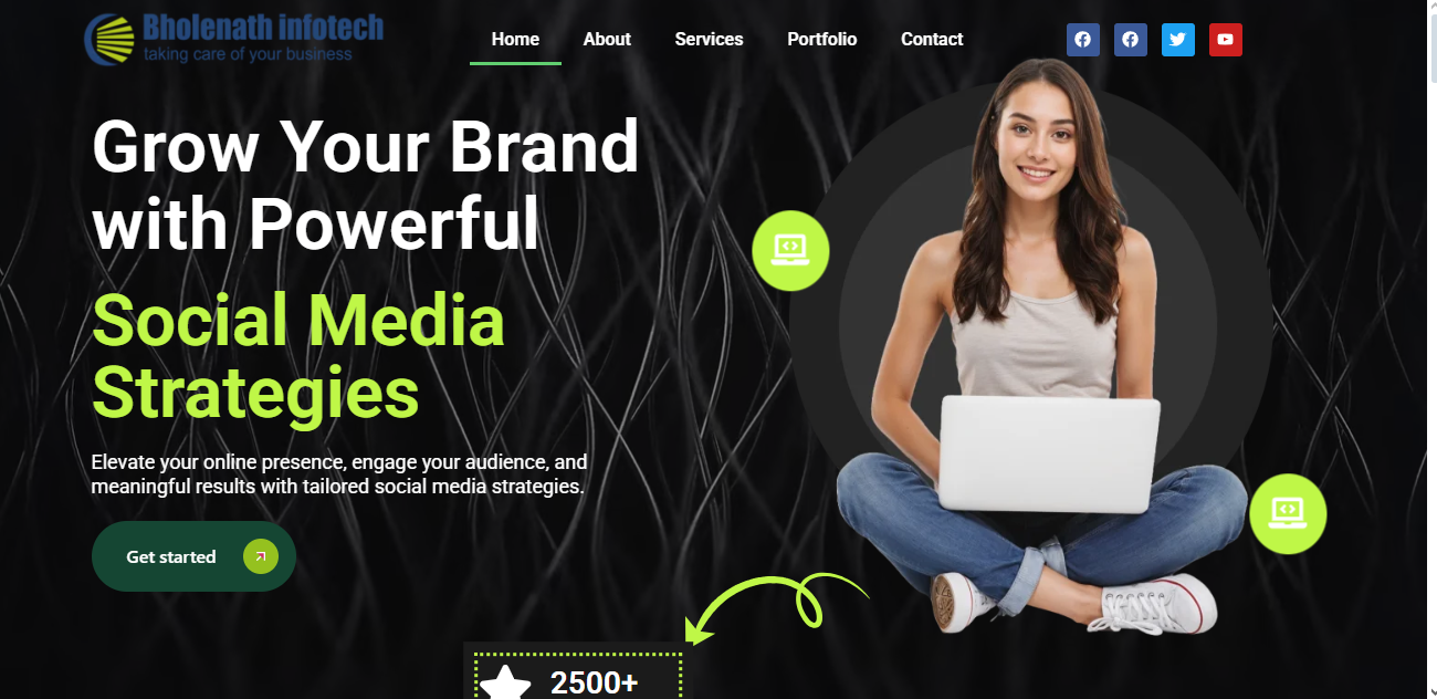 Bholenath Infotech