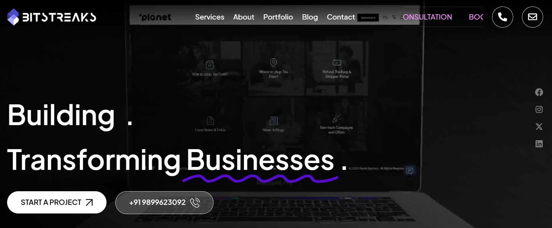 Bitstreaks Technologies