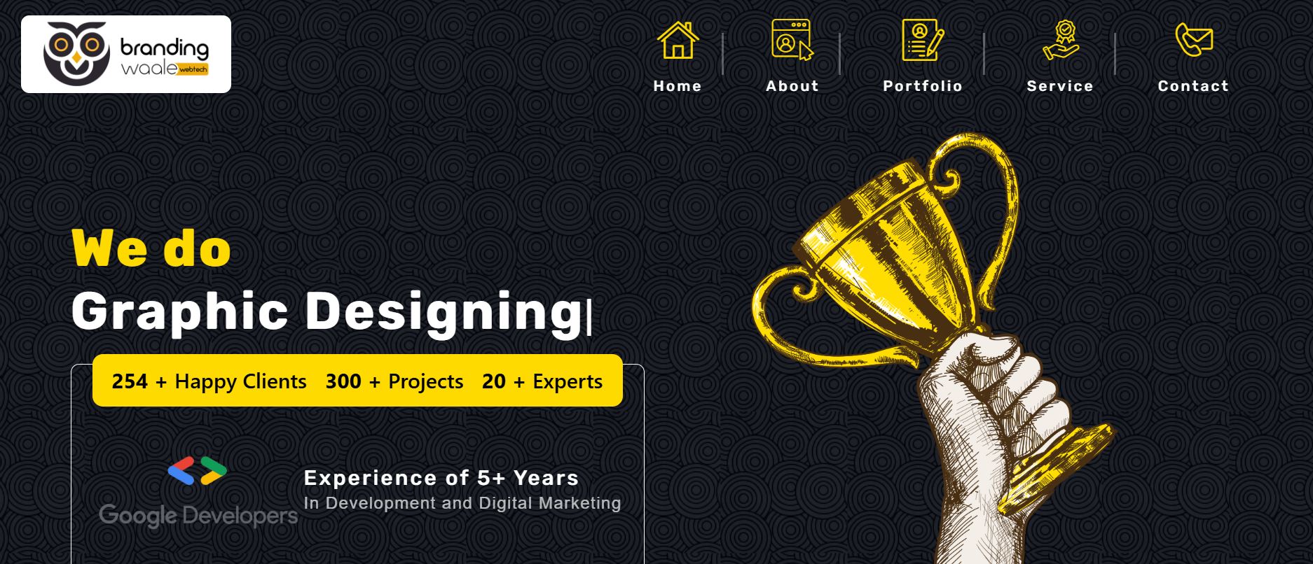 Brandingwaale Webtech