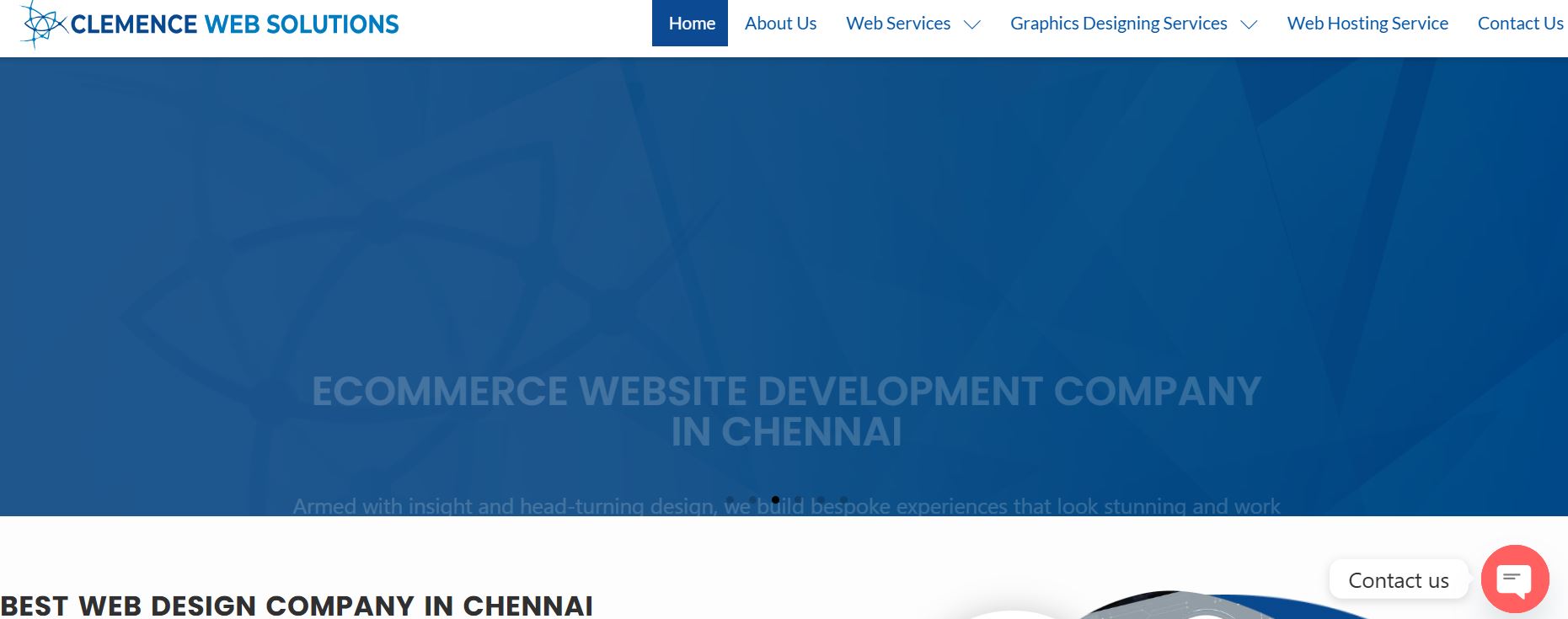 CLEMENCE WEB SOLUTIONS