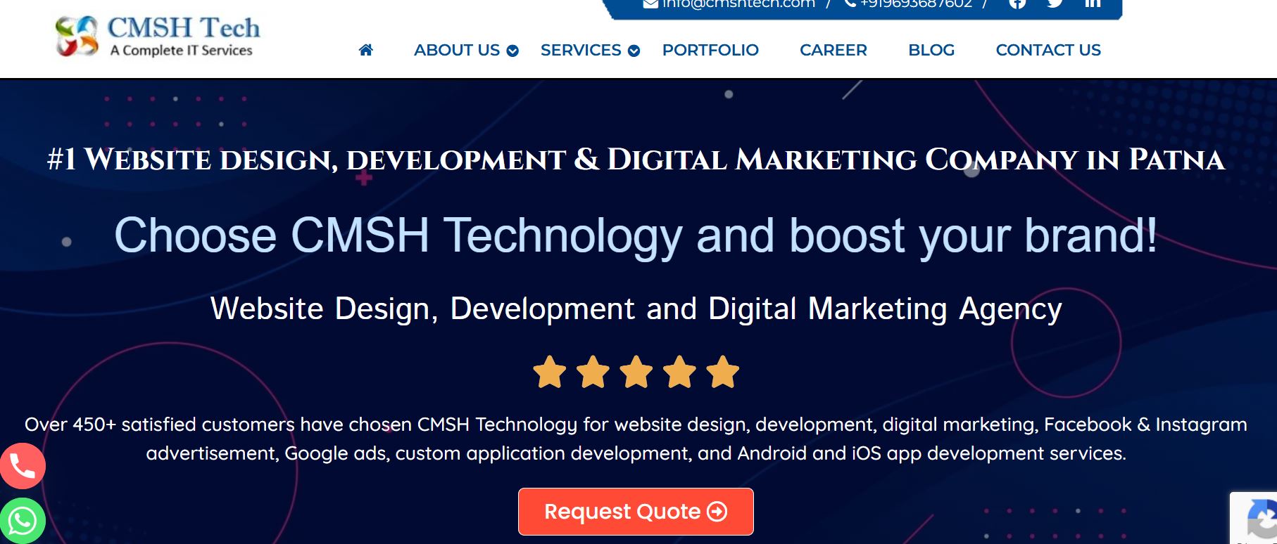 CMSH Technology Private Limited