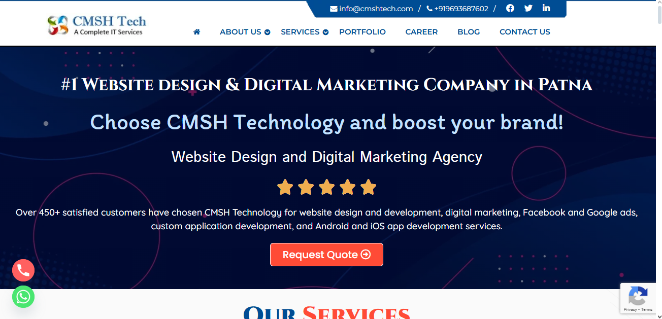 CMSH Technology Private Limited