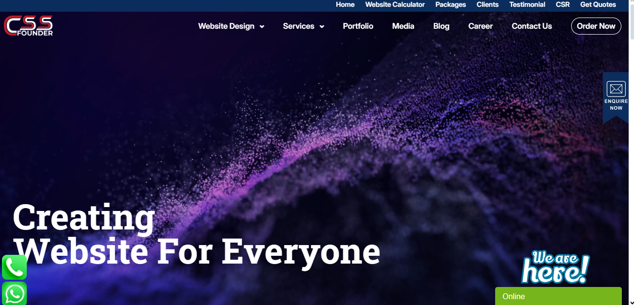 Css Founder Pvt Ltd