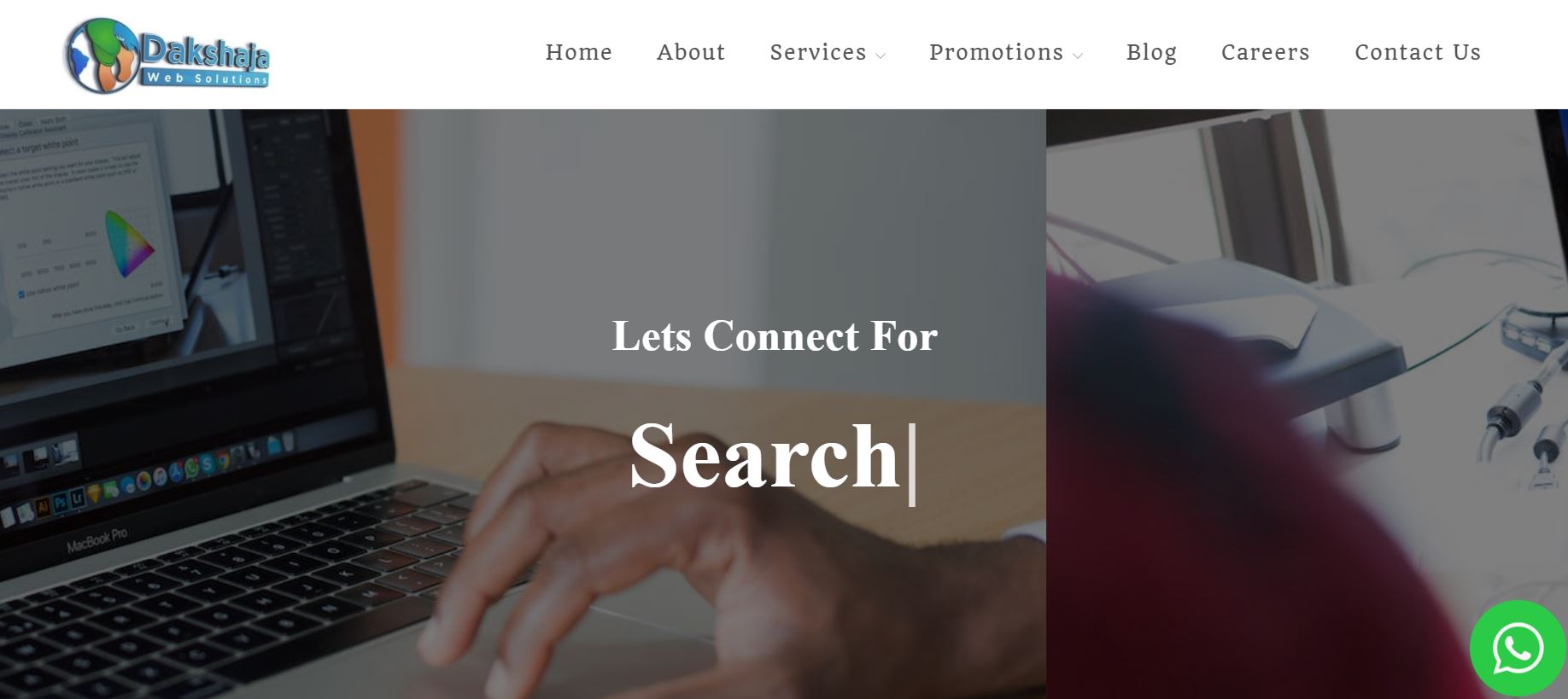 Dakshaja Web Solutions