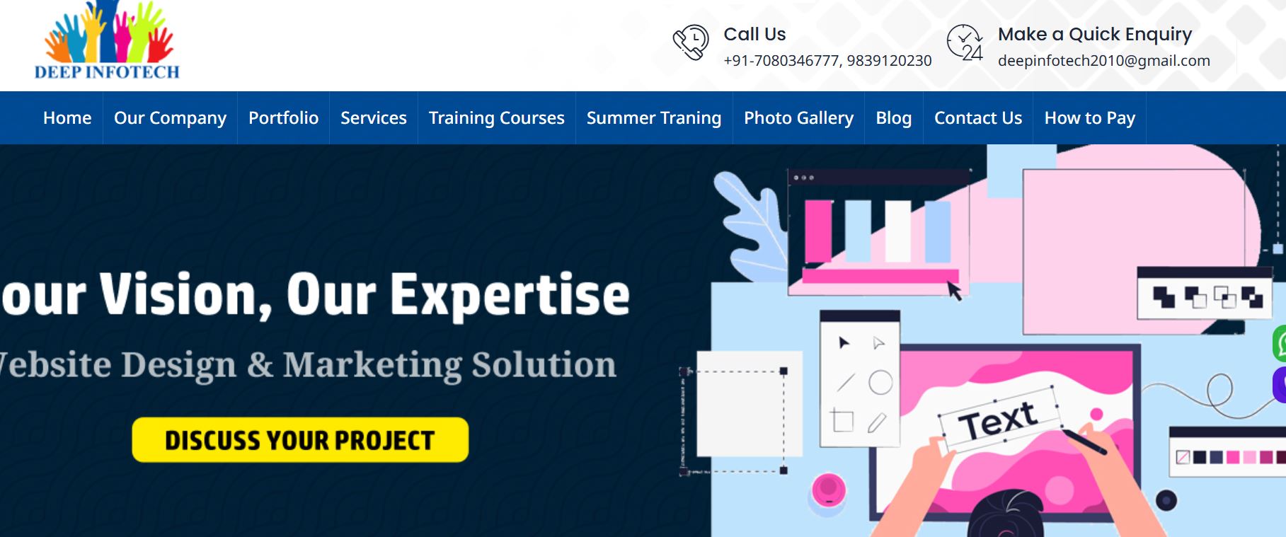 Deep Infotech