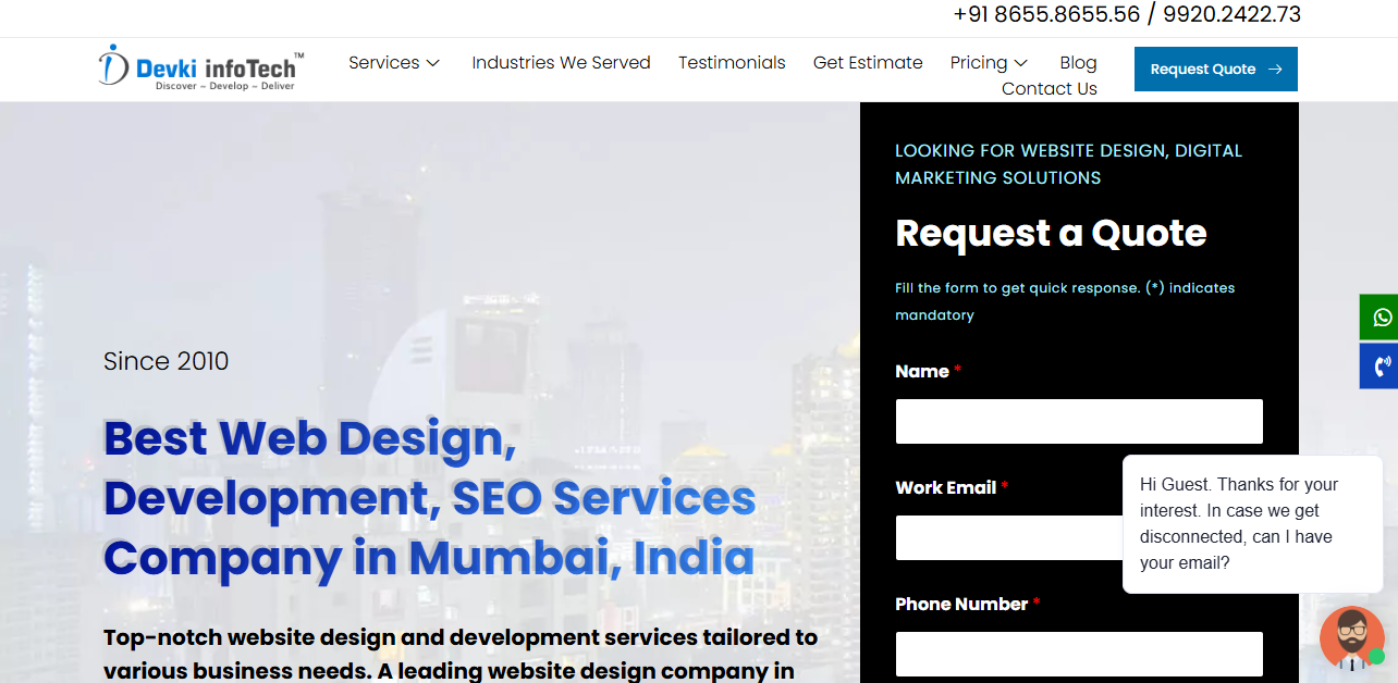 Devki Infotech India Pvt. Ltd