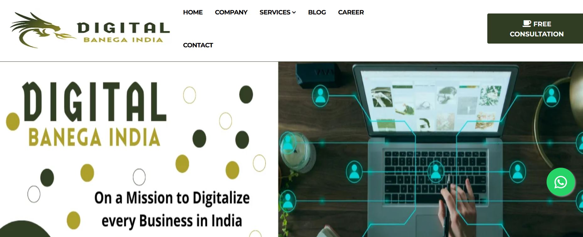 Digital Banega India