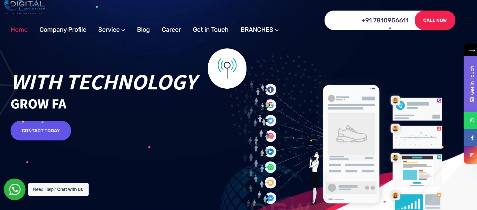 Digital Get Way LLP