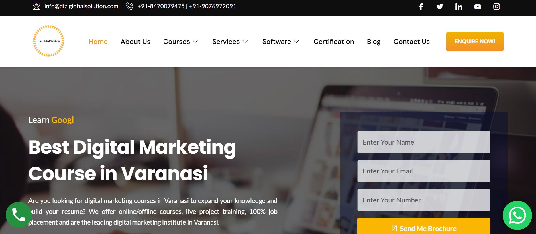 Dizi Global Solution