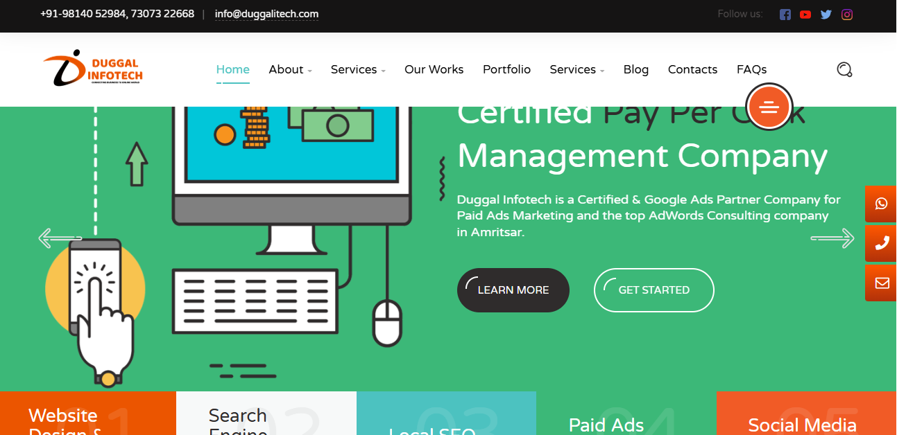 Duggal Infotech