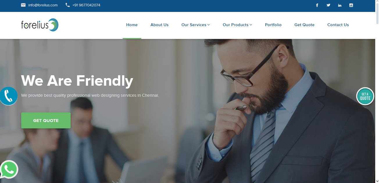 E-COMMERCE WEBSITE DEVELOPMENT COMPANY IN CHENNAI