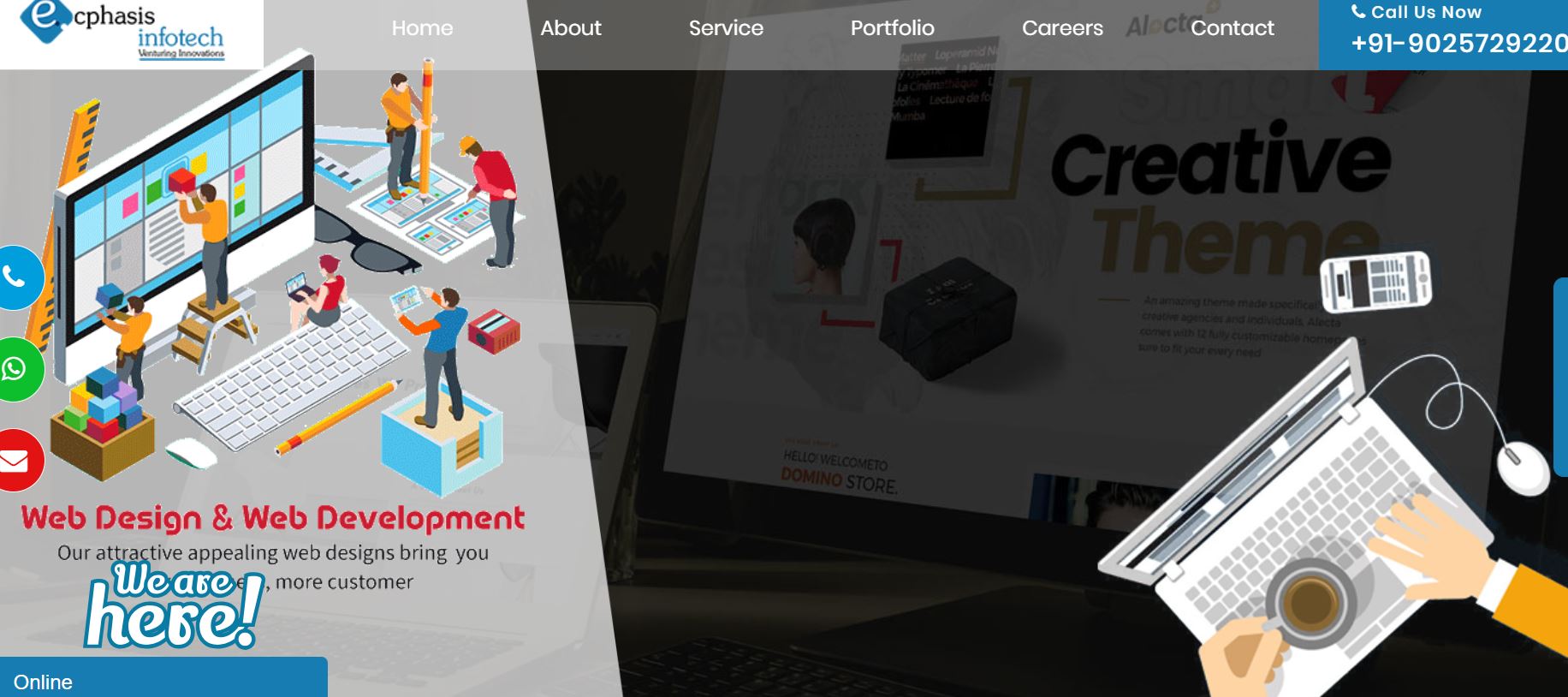 Ecphasis Infotech