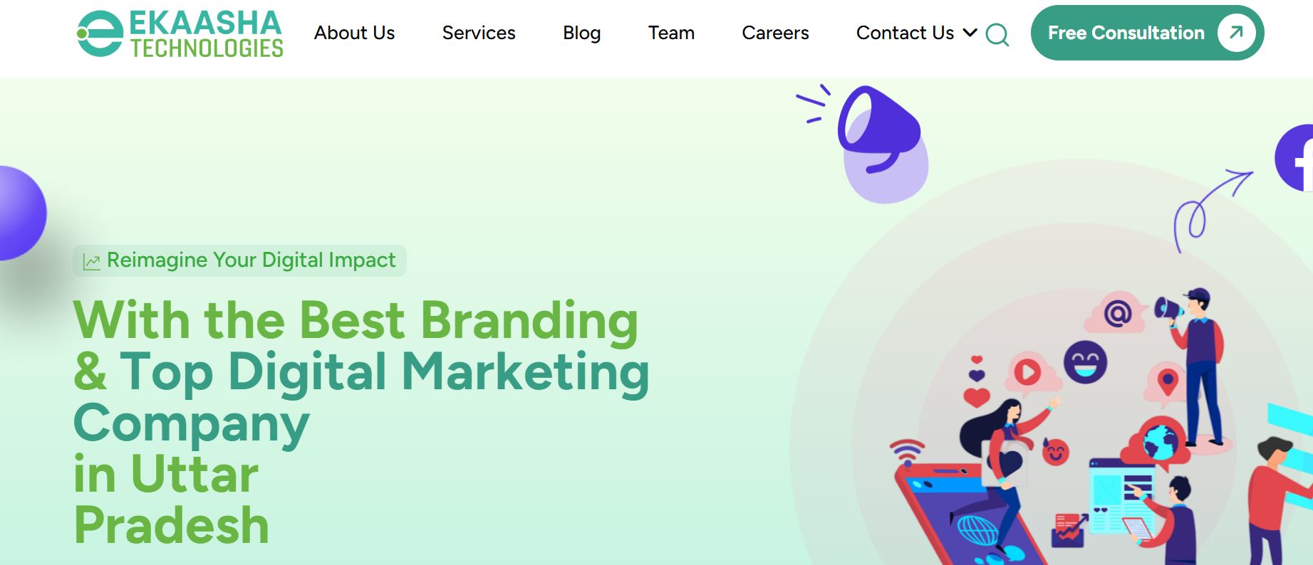 Ekaasha Technologies PVT. LTD.