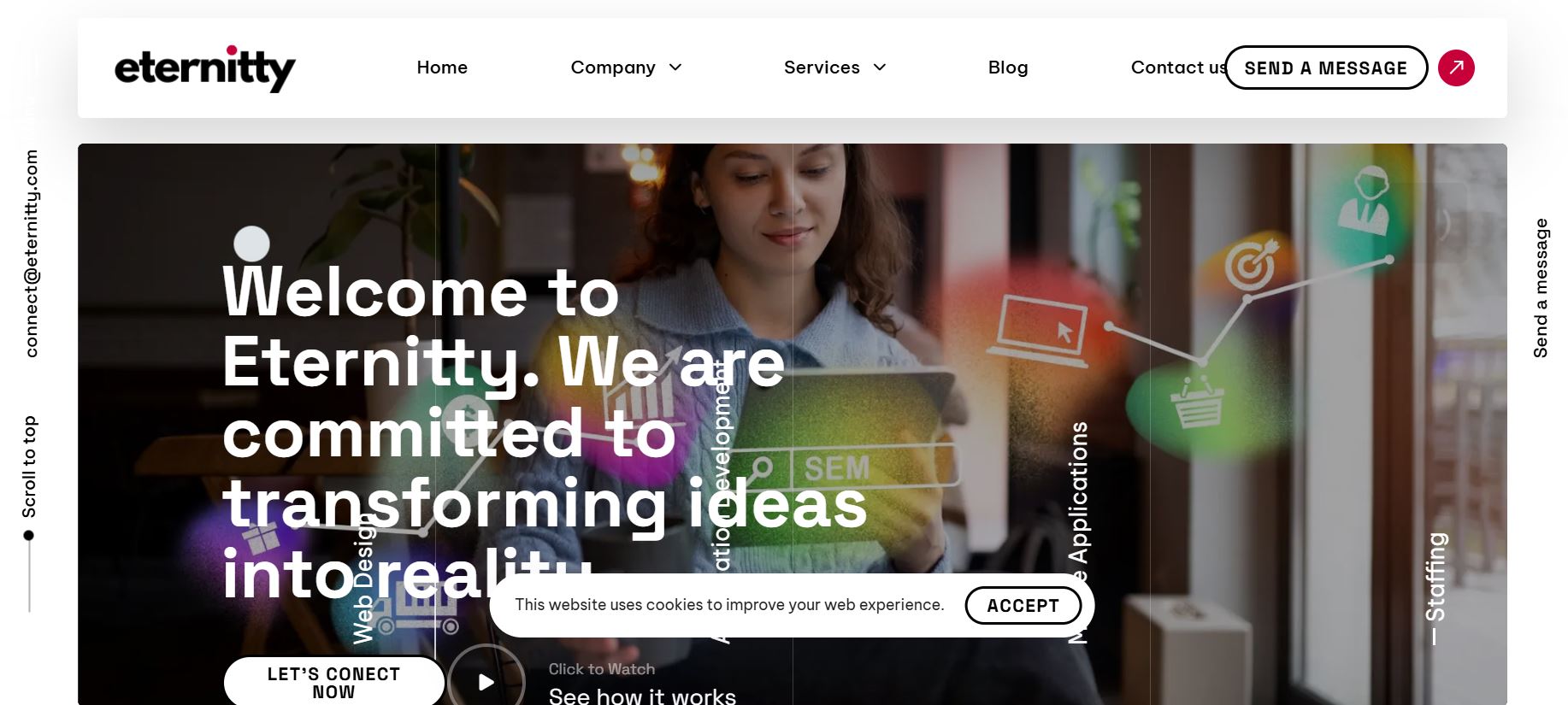 Eternity Web Solutions