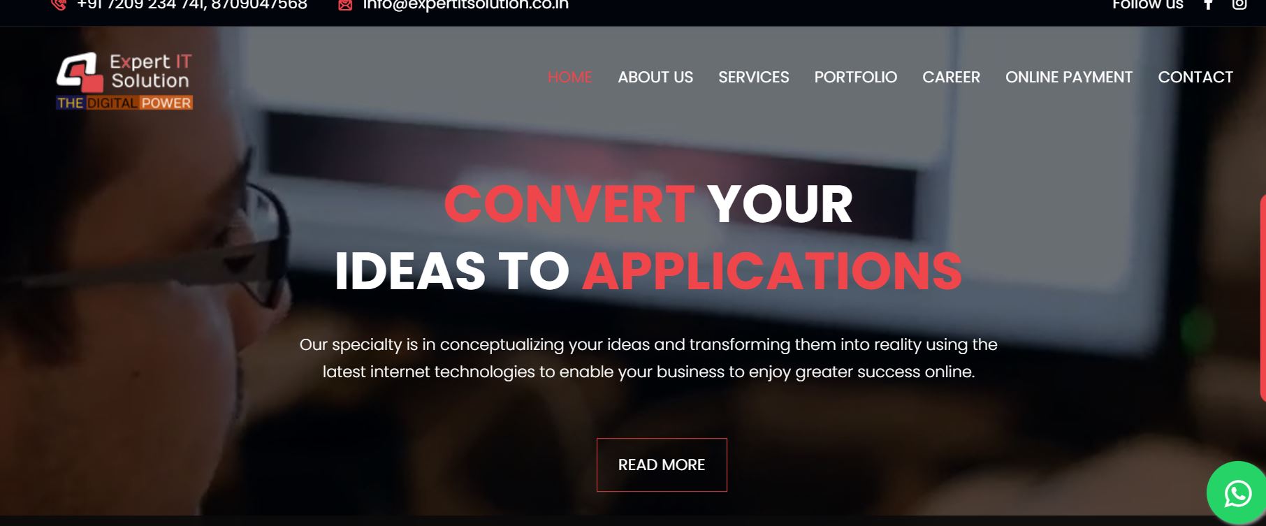 Expert IT Solution