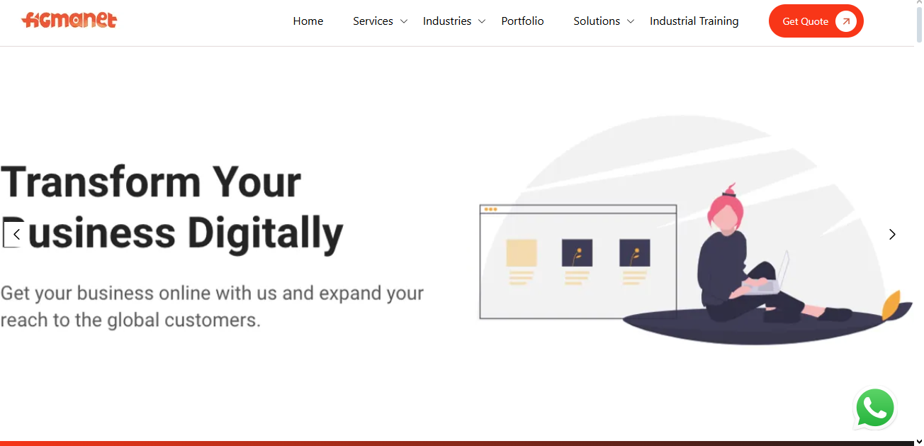 Figmanet Solutions