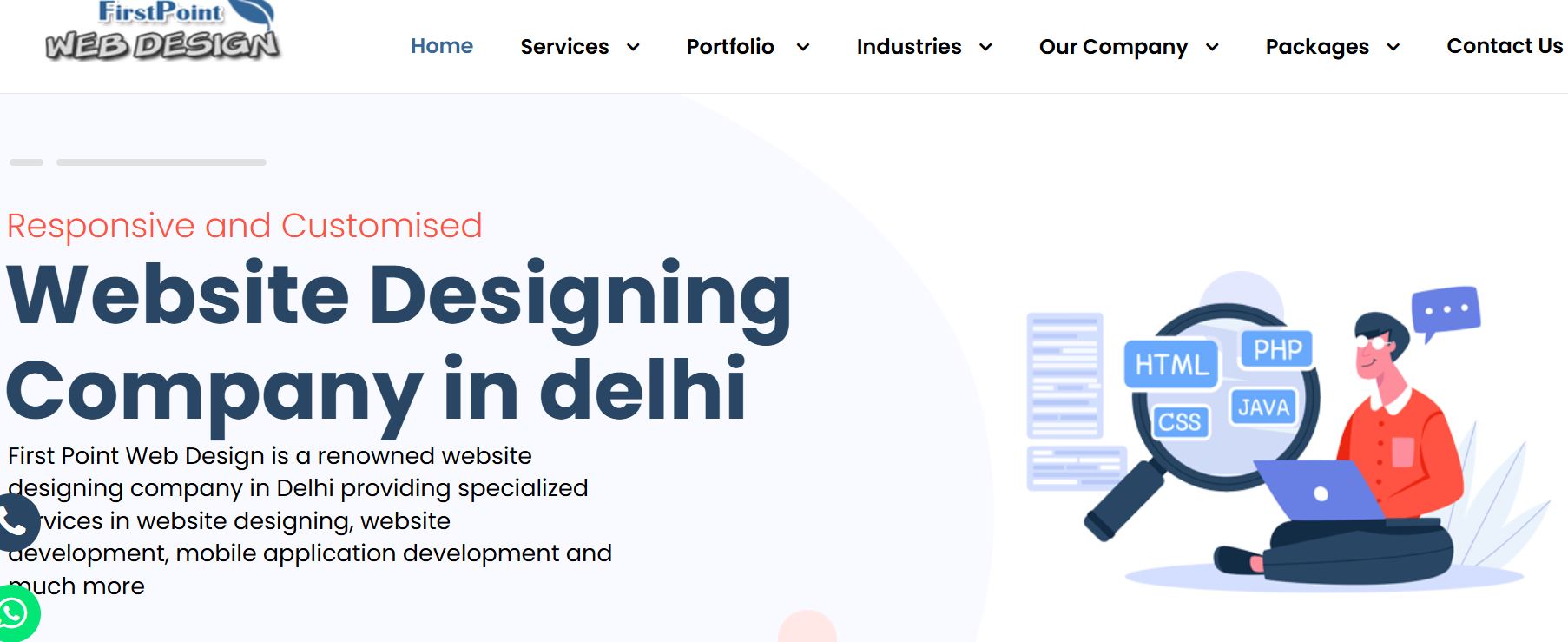 First Point Web Design