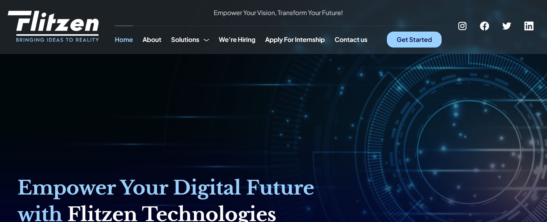 Flitzen Technologies Pvt Ltd
