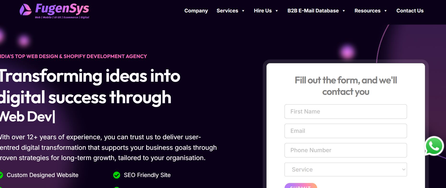 Fugensys Technologies