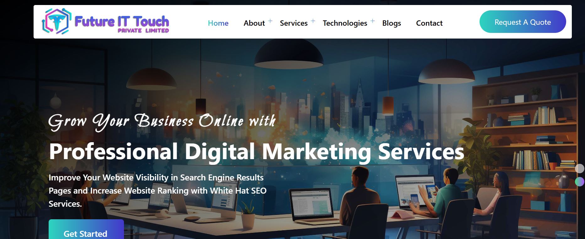 Future IT Touch Pvt. Ltd.