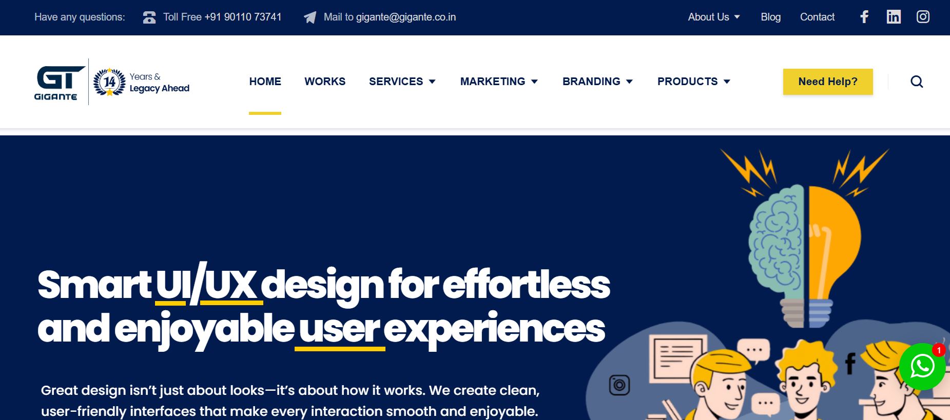 GIGANTE TECHNOLOGIES