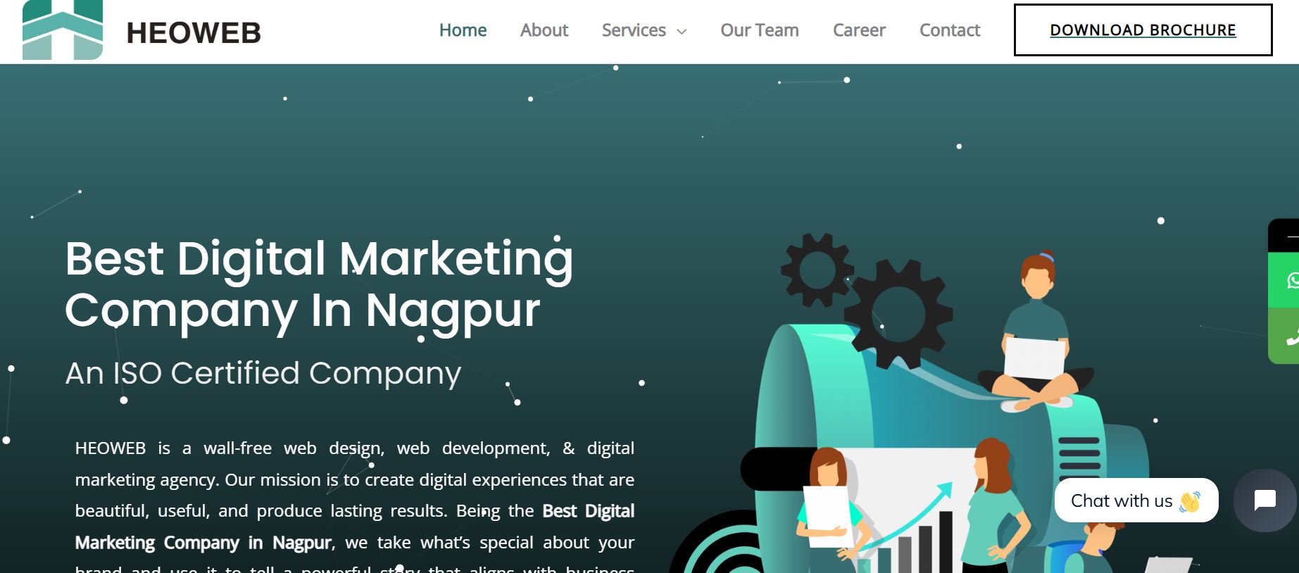 Heoweb Solutions