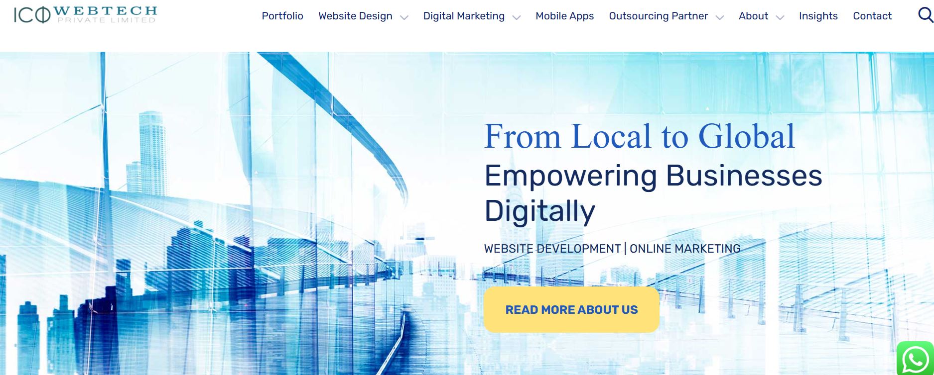 ICO WebTech Pvt. Ltd.