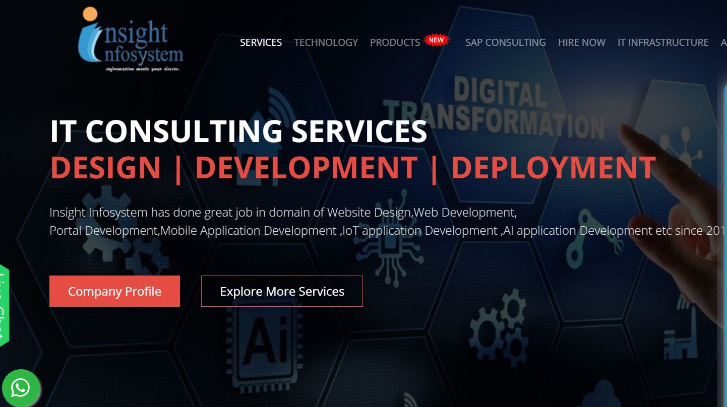 Insight Infosystem