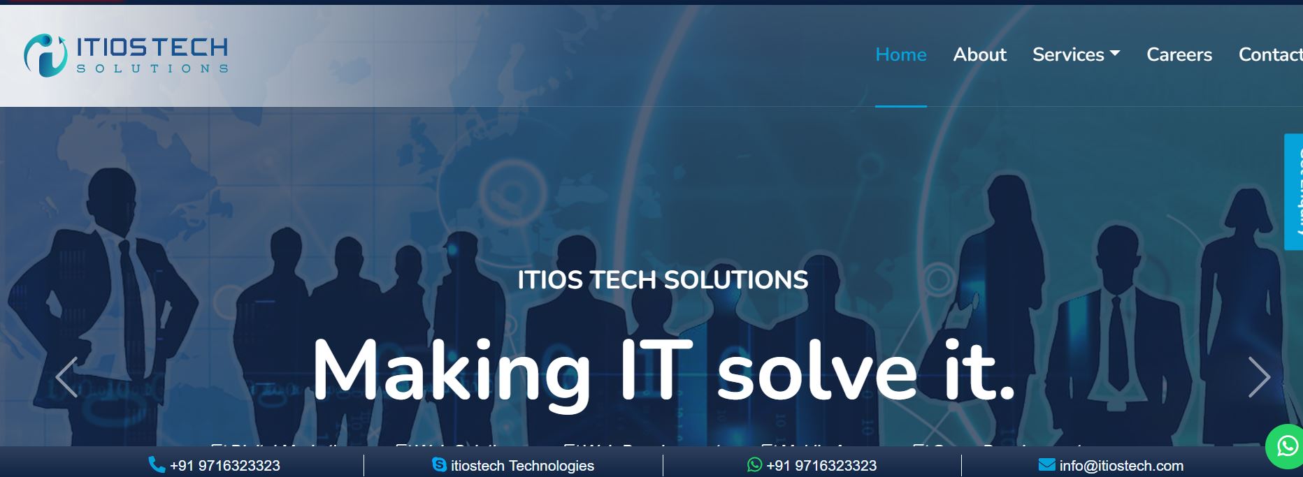 ItiosTech Solutions
