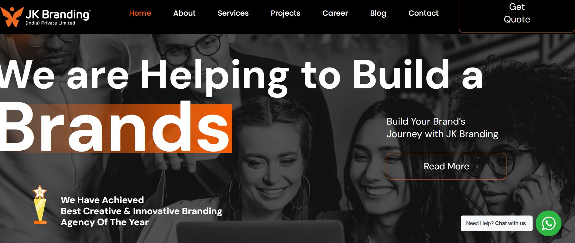 JK Branding (India) Pvt. Ltd.