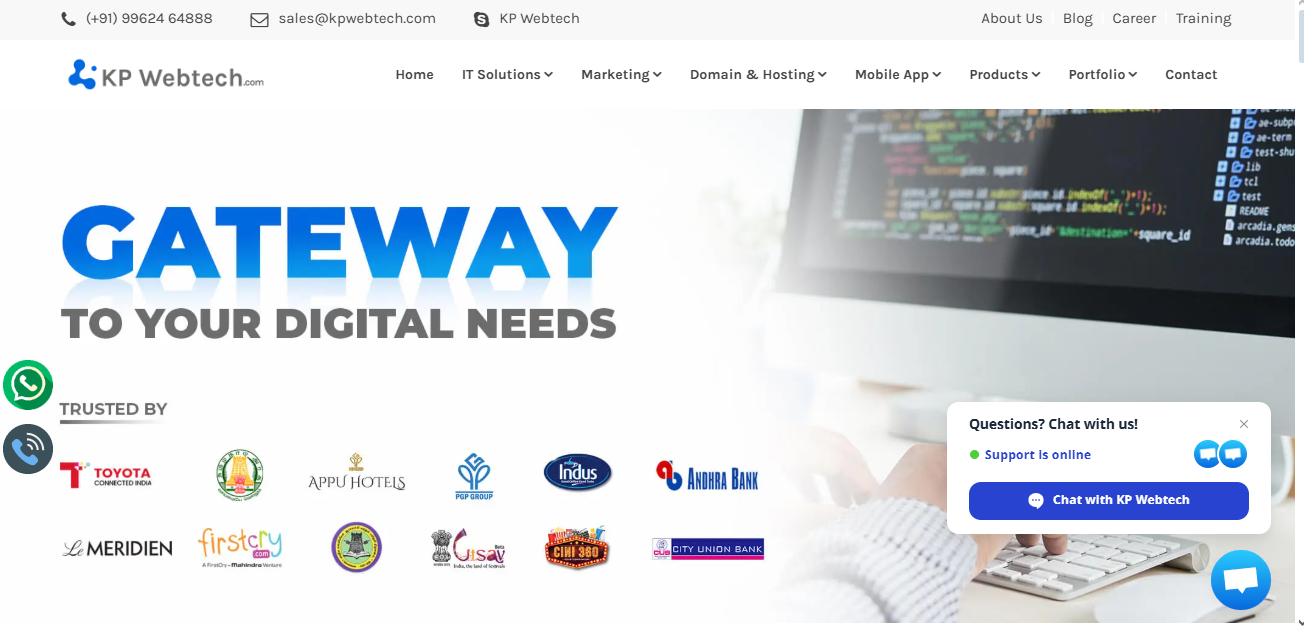 KP Webtech