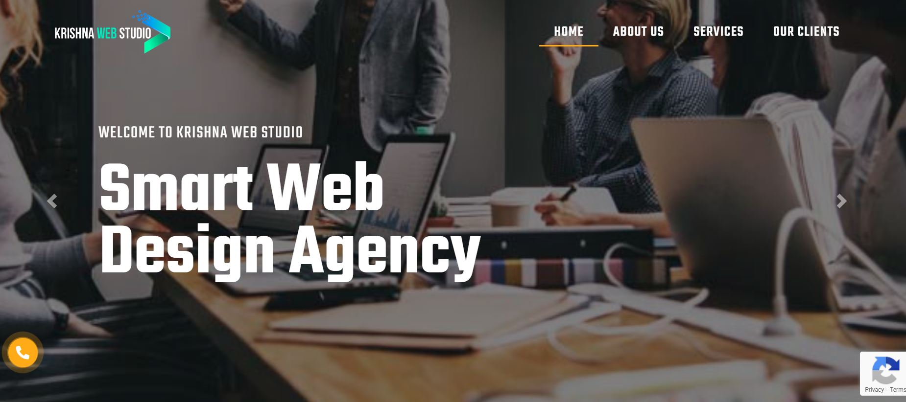 Krishna Web Studio