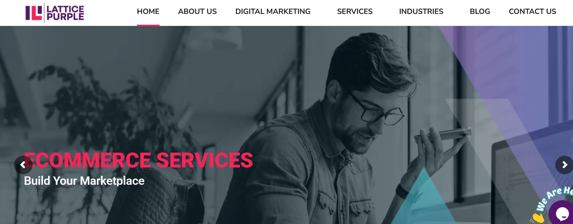 Lattice Purple IT Services