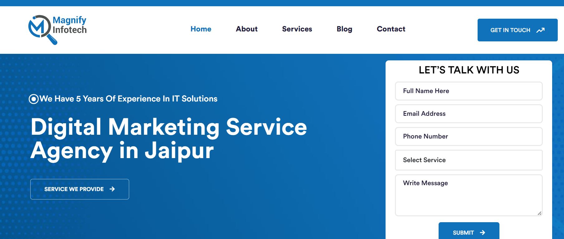 Magnify Infotech