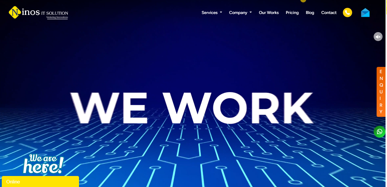 Ninos IT Solution