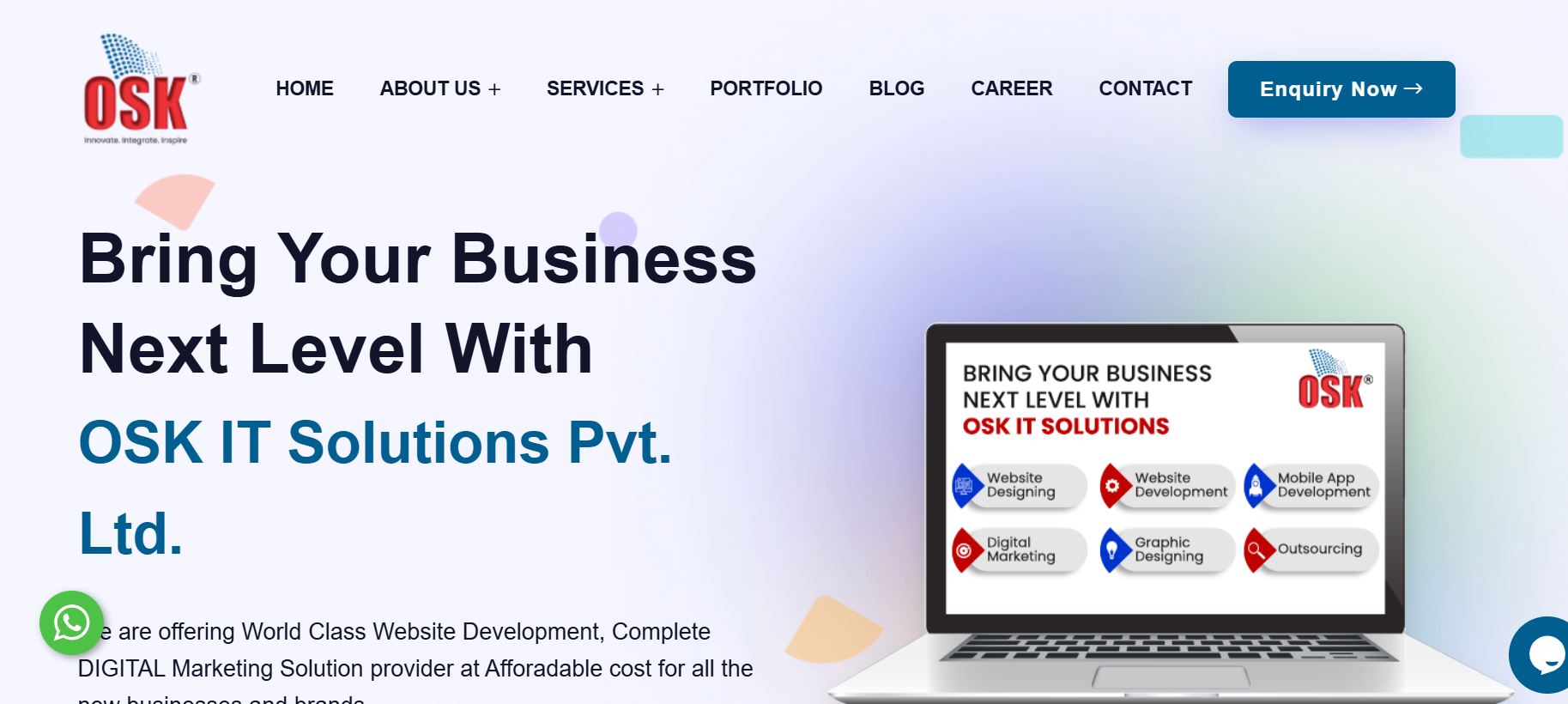 OSKIT Solutions