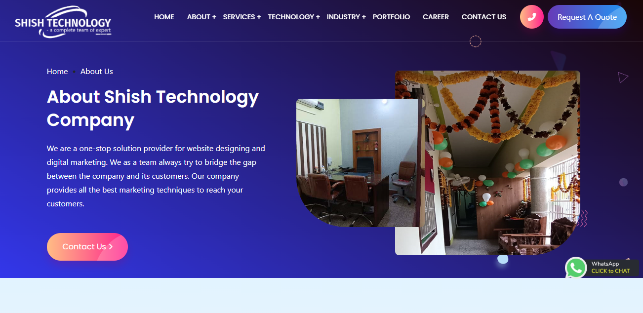 Shish Technology