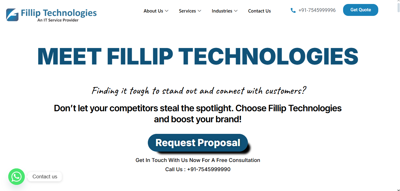 Fillip Technologies