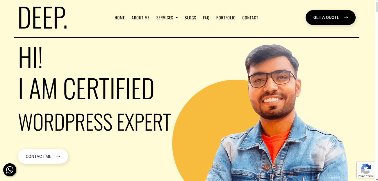 Web Developer Agra