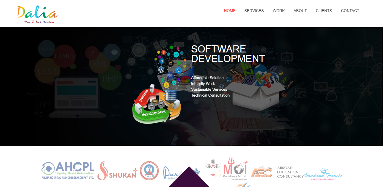 daliawebsolution.com