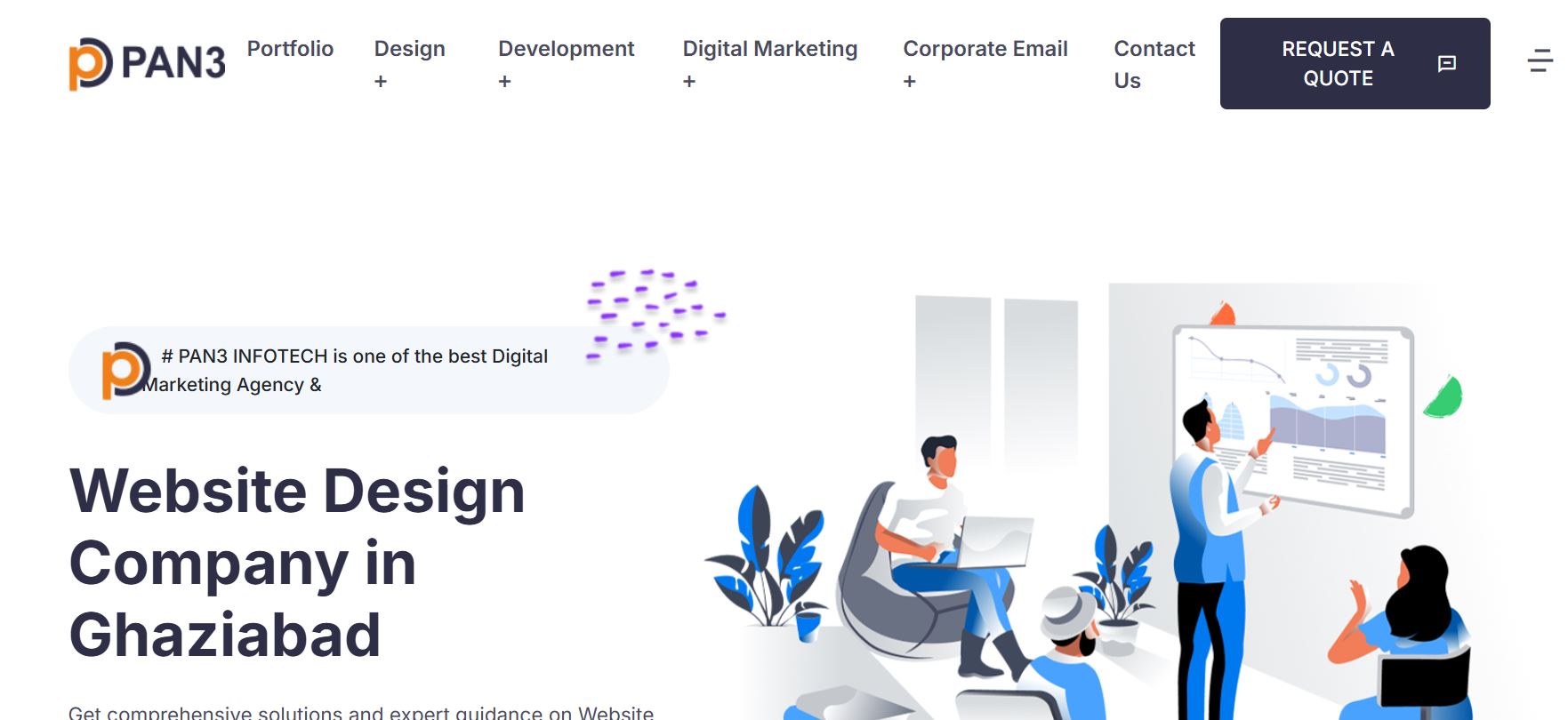 Pan3 Infotech