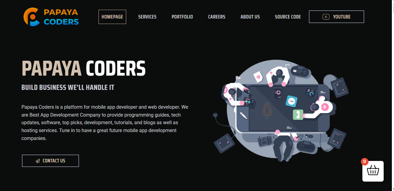 Papaya Coders Private Limited