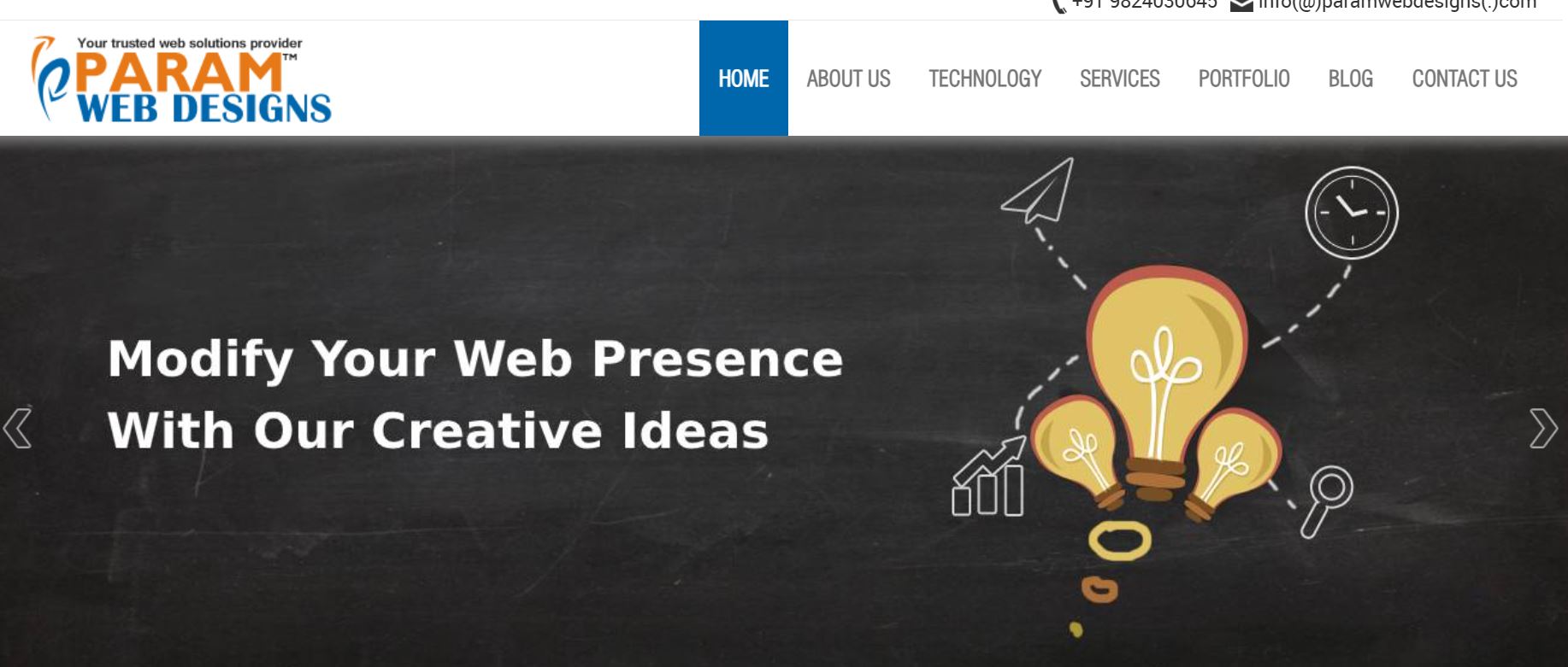 Param Web Designs