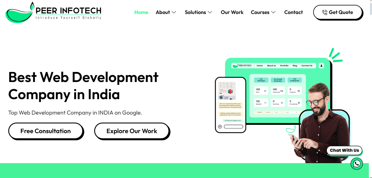 Peer Infotech