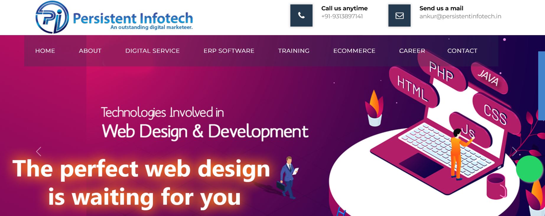 Persistent Infotech