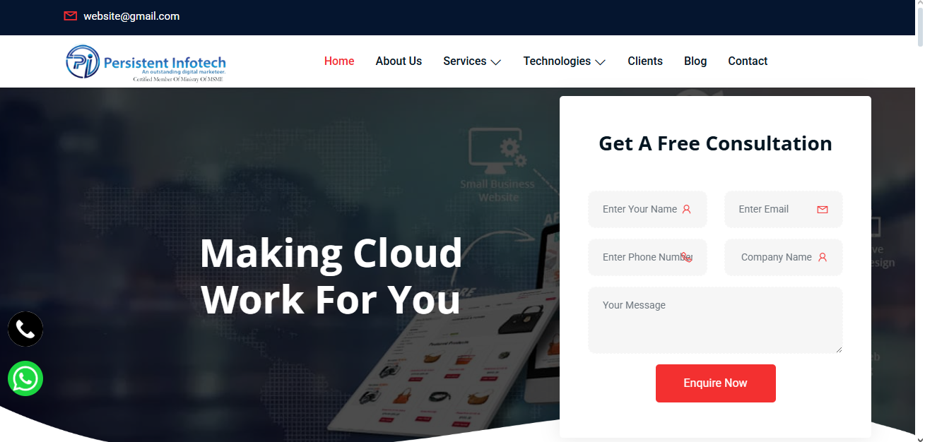 Persistent Infotech