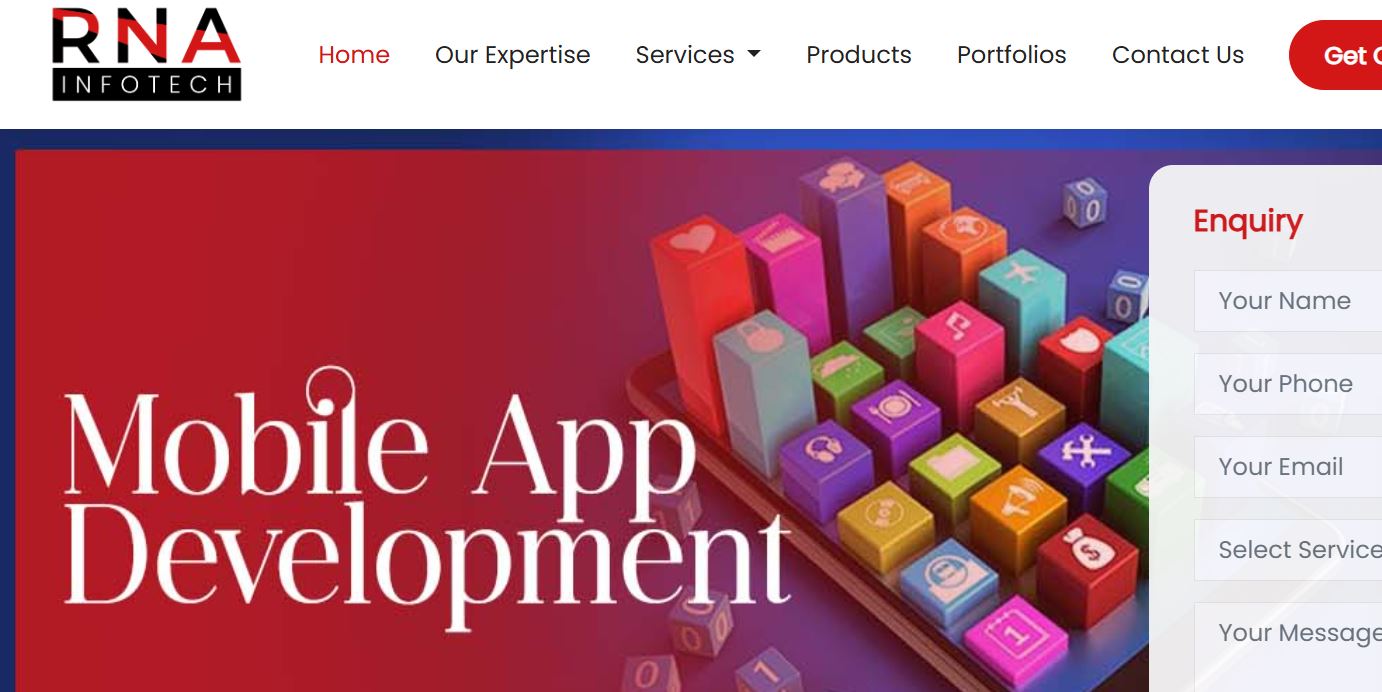 Rna Infotech 