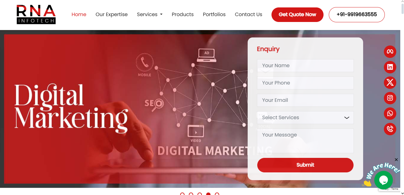 Rna Infotech