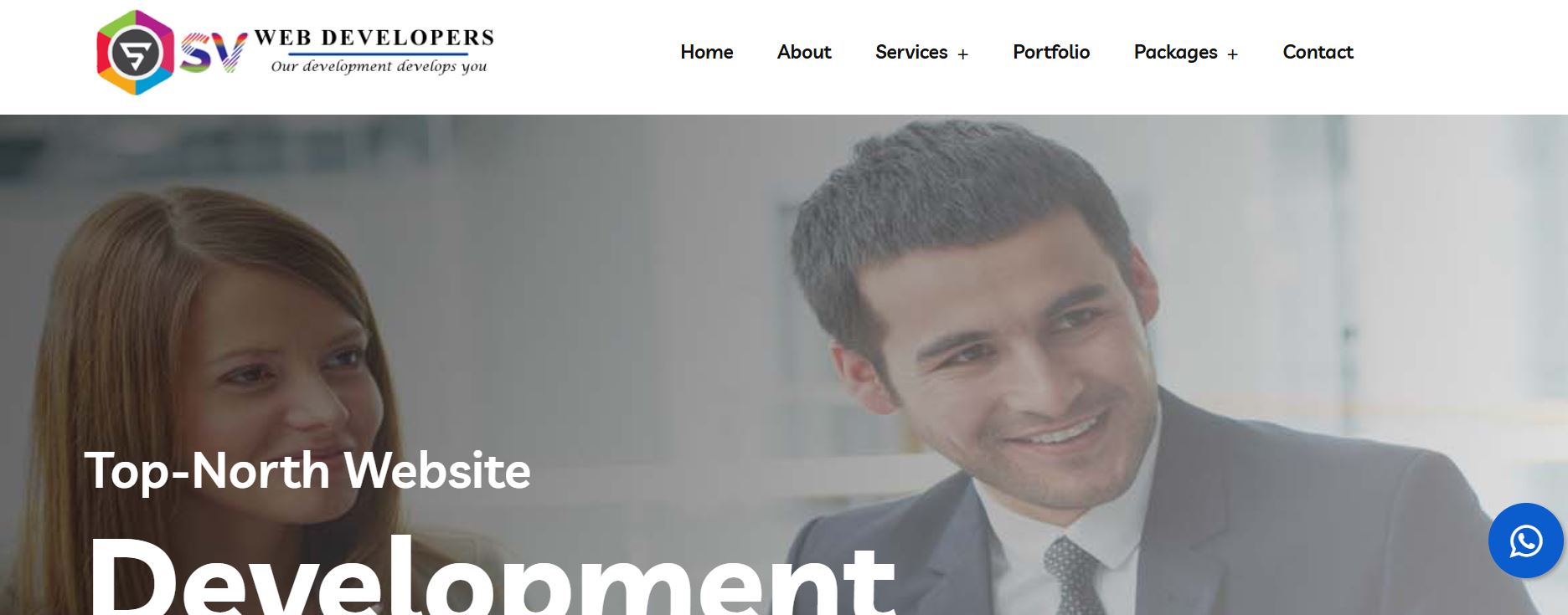 SV Web Developers